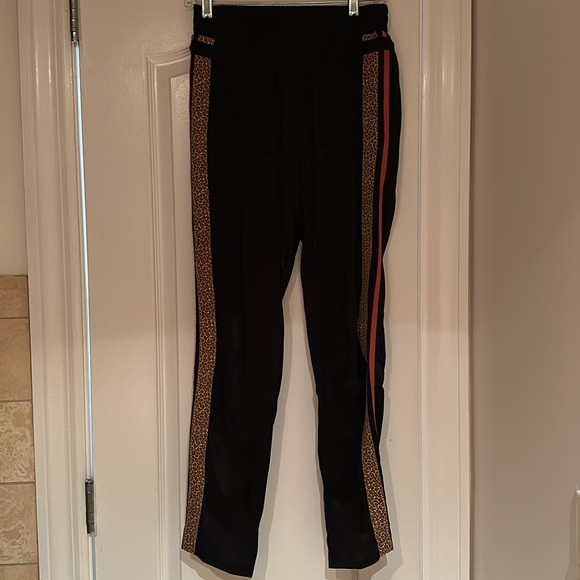 The Kooples side stripe jogger pants size S - Picture 9 of 14
